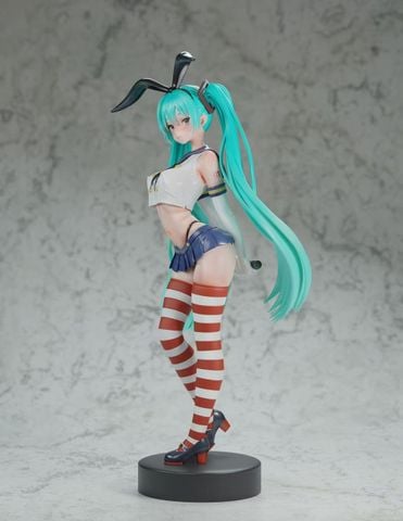  Hatsune Miku cos Shimakaze - SC Studio 