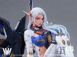  Strike Freedom Gundam Girl - MMS Studio 