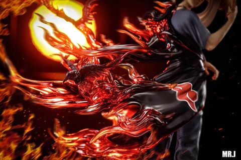  Uchiha Itachi - Naruto Shippuden - MR.J Studio 
