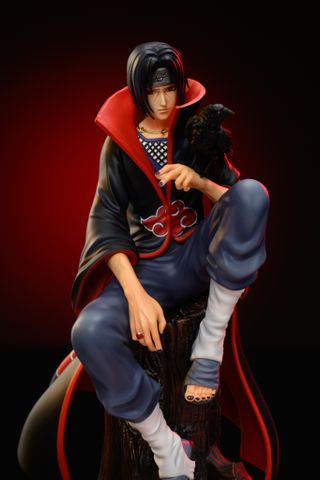  Uchiha Itachi - Naruto Shippuden - Black Lion Studio 