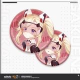  Huy hiệu chủ đề Vũ trụ miHoYo Houkai Gakuen 2 