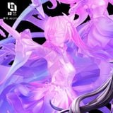  Keqing - Genshin Impact - Lou Lan Studio 