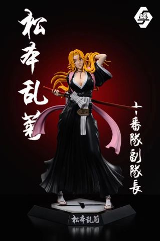  Rangiku Matsumoto - Bleach - LC Studio 