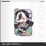  Thẻ sưu tập Laser phiên bản Q chủ đề Cuộc hành trình thứ 2 - Honkai Impact 3 