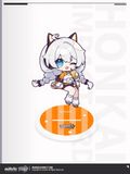  Standee chibi chủ đề Cuộc gặp gỡ Tuyệt Vời - Honkai Impact 3 x CoCo 
