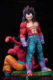  Son Goku & Vegeta SSJ4 - Dragon Ball GT - Toyouth Studio 