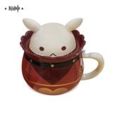  Cốc sứ chủ đề Bom Nảy của Klee - Genshin Impact 