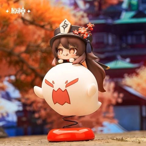  Mô hình Hutao lắc lư - Genshin Impact - miHoYo & APEX Toys 