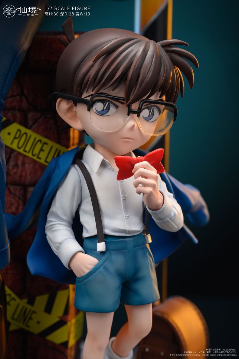Bánh kem vẽ hình Shinichi Kudo  Đặt Bánh Ngay