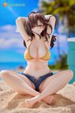 Danjo no Yujo ga Seiritsu Dekinai Type no Onna Tomodachi - Illustration by Nekomugi - Ensoutoys 