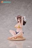  Danjo no Yujo ga Seiritsu Dekinai Type no Onna Tomodachi - Illustration by Nekomugi - Ensoutoys 