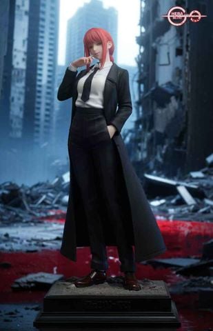  Makima - Chainsaw Man - Hera Studio 