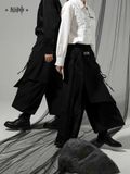  Quần Culottes Xiao - Genshin Impact 