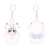  Outfit cừu biết bay dành cho doll mini sao biển Genshin 