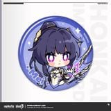  Huy hiệu tròn Honkai MEME - Honkai Impact 3 