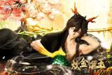  Nham Vương Đế Quân Morax NSFW ver Genshin Impact - 