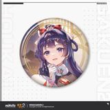  Huy hiệu tròn chủ đề Ruitu Chengxiang - Houkai Gakuen 2 