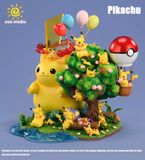  Pikachu - Pokemon - Sun Studio 