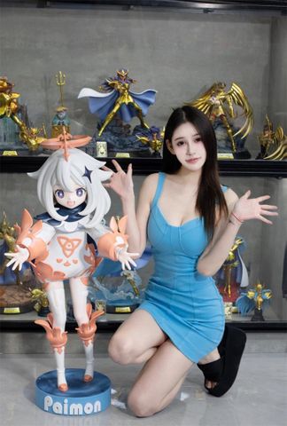  Paimon - Genshin Impact - Snow Studio 