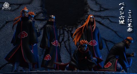  Lục đạo Pain - Naruto Shippuden - Dream Studio 