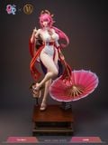  Yae Miko 18+ Cast Off Genshin Impact - Dragon Studio x POP Studio 