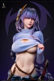  Raiden Shogun - Genshin Impact - FA Studio 