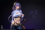  Raiden Shogun - Genshin Impact - FA Studio 