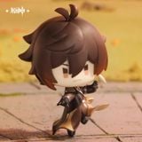 Blindbox mô hình nhân vật vùng đất Liyue - Genshin Impact - miHoYo & APEX Toys 