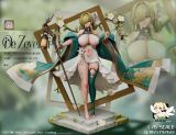  De Zeven Provincien - Azur Lane - Yao Meng Meng Studio 