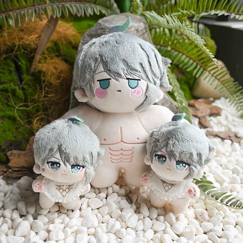  Búp bê Alhaitham cơ bắp Genshin Impact 