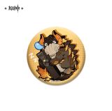  Huy hiệu emoji nhân vật Genshin Impact 