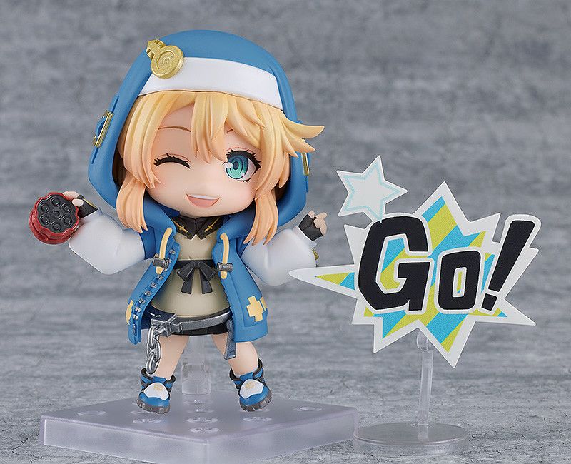 Nendoroid No. 2212 Guilty Gear -Strive-: Bridget