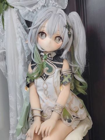  Búp bê silicon Thảo Thần Nahida - Genshin Impact - Guava Doll 