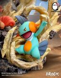  Brock Team - Pokemon - EGG Studio 