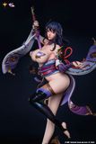  Raiden Shogun 18+ Genshin Impact - Ume Studio 
