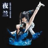  Yelan Genshin Impact - Ladder Studio 