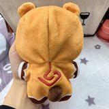  Outfit cosplay Guoba dành cho búp bê mini sao biển Genshin Impact 