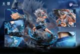  Killua & Gon - Hunter x Hunter - Aftershock Studio & Fibonacci Studio 