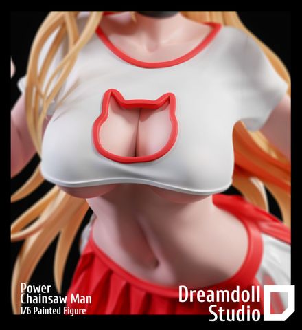  Power - Chainsaw Man - Dreamdoll Studio 