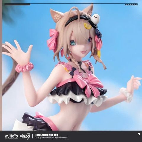  Pardofelis: Summer Collector Ver - Honkai Impact 3 - Myethos & miHoYo 