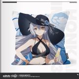  Gối vuông chủ đề tiệc mùa hè Honkai Impact 3 