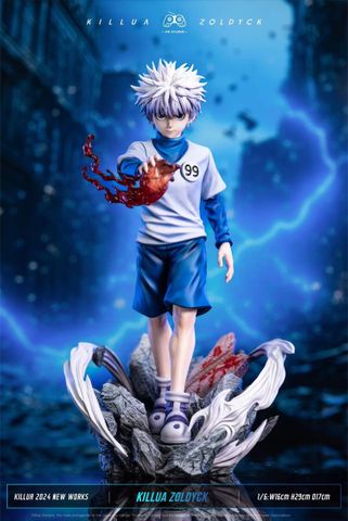  Killua Zoldyck - Hunter X Hunter - PG Studio 