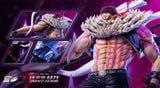  Katakuri - One Piece - Water Bear 