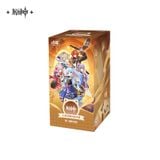  Hộp bổ sung thẻ bài thi đấu sự kiện Thất Thánh Triệu Hồi vol.1 - Genshin Impact - miHoYo & ShiningSoul 