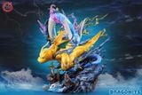  Dragonite Family - Pokemon - Fantasy Studio 