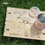  Móc khóa chủ đề Go Camping! Genshin impact 