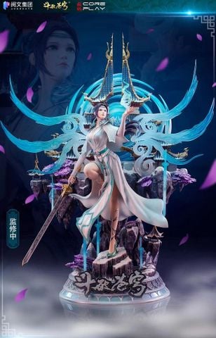  Vân Chi (Vân Vận) - Đấu Phá Thương Khung - Coreplay Studio x China Literature 