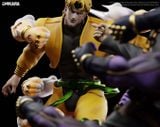  Dio Brando vs Kujo Jotaro - JoJo's Bizarre Adventure - Chikara Studio 
