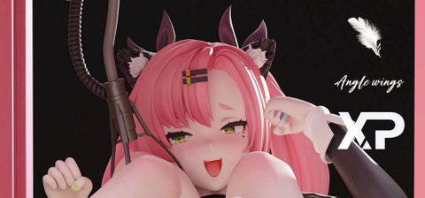  Nicole Demara - Zenless Zone Zero - XP Studio & Angle Wings Studio 