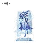  Standee giá đỡ điện thoại sự kiện Thất Thánh Triệu Hồi - Genshin Impact 